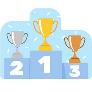 Zestawienie konkursów i zawodów sportowych w I półroczu 2025/2026