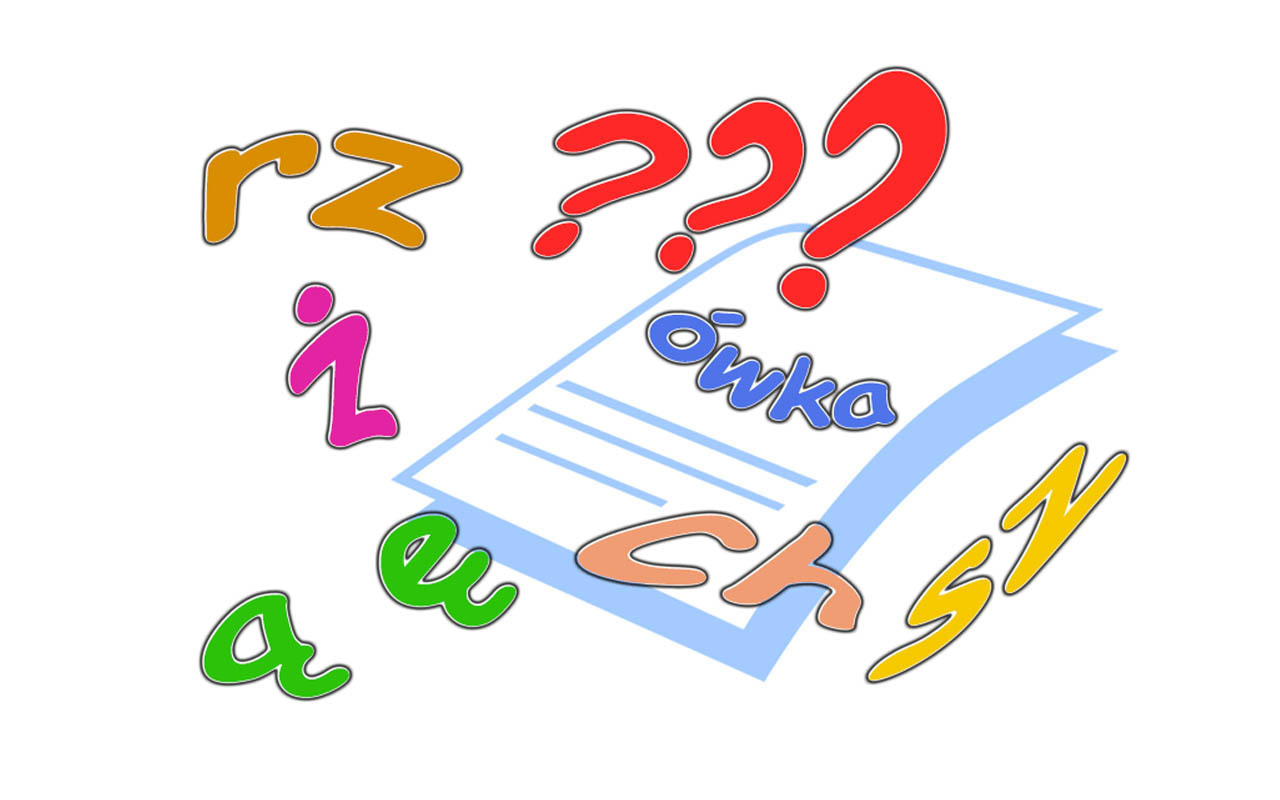 GMINNY KONKURS ORTOGRAFICZNY