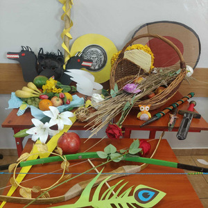 Z wizytą na Olimpie