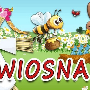  Pierwszy Dzień Wiosny w klasach I–III – radość, zabawa i wspólne świętowanie 