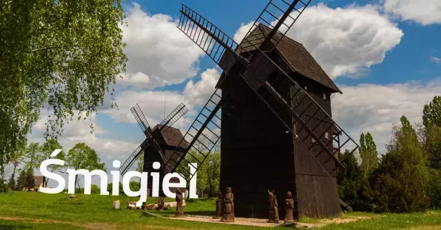  II Gminny Konkurs Wiedzy o Śmiglu