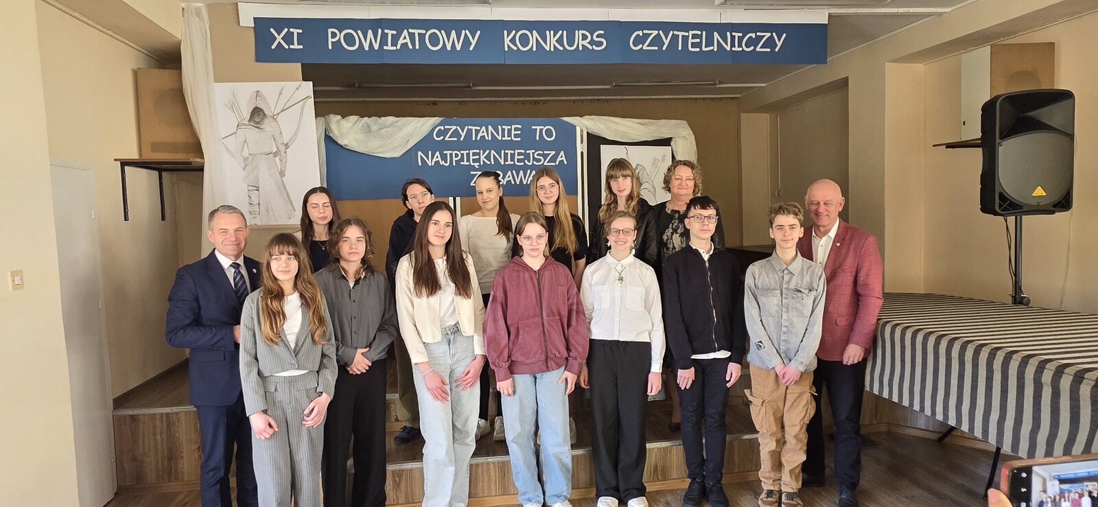Dołączyły do Korpusu Zwiadowców