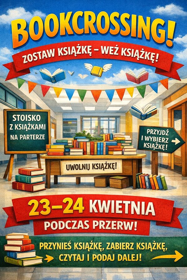 Dzień Książki i Praw Autorskich