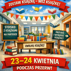Dzień Książki i Praw Autorskich