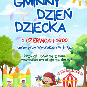 Gminny Dzień Dziecka