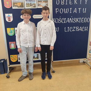 Obiekty Powiatu Kościańskiego w liczbach