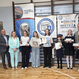 Powiatowy Konkurs Ortograficzny 