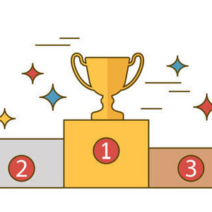 Podwójne podium naszych czwartoklasistów!