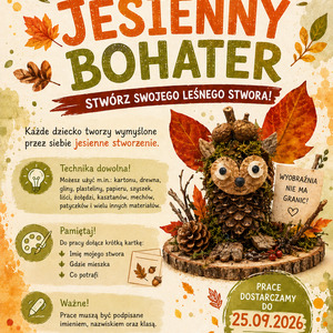 Konkurs JESIENNY