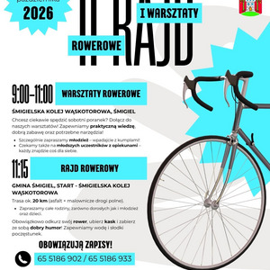 II Rajd Rowerowy