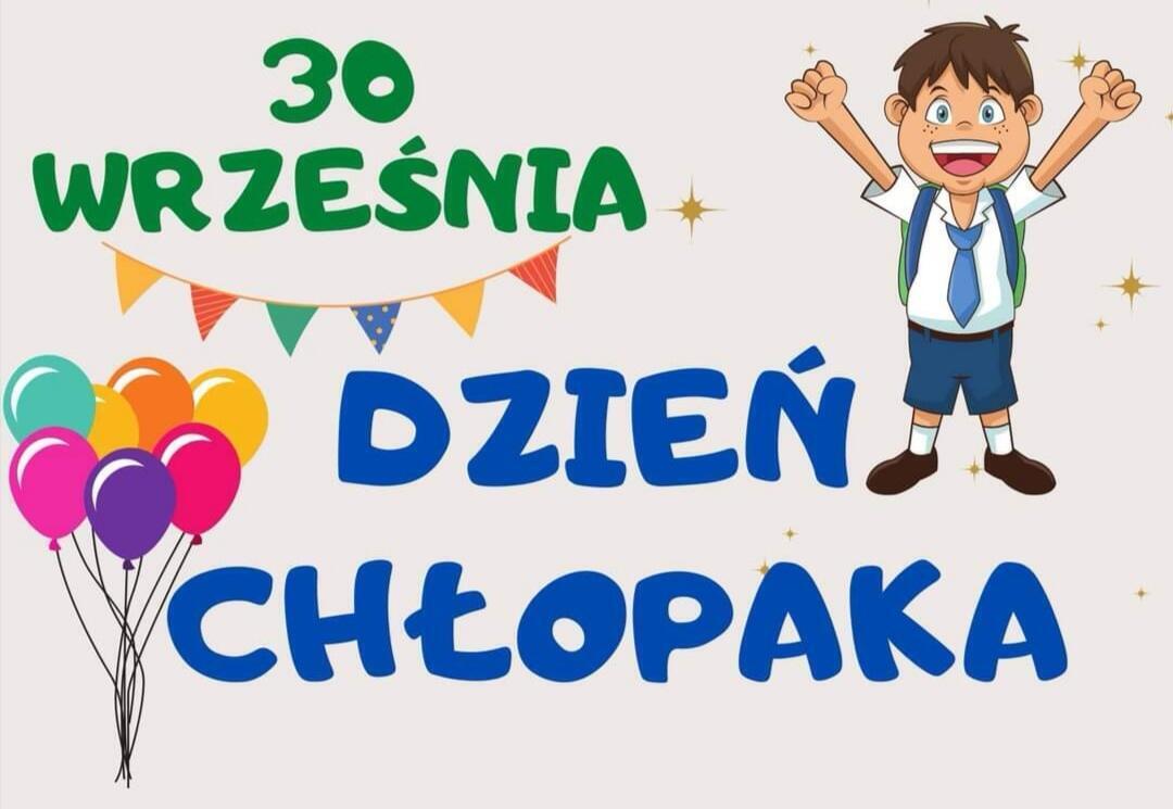 Dzień Chłopaka z Samorządem Uczniowskim