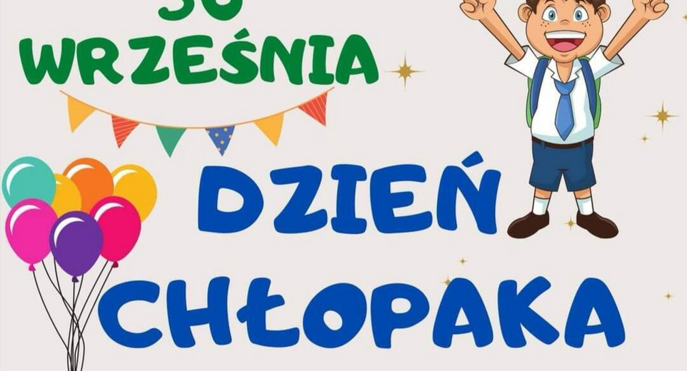 Dzień Chłopaka z Samorządem Uczniowskim