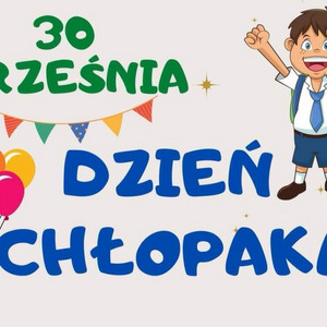 Dzień Chłopaka z Samorządem Uczniowskim